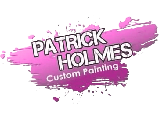 Logo-Pink-Patrick-Holmes Patrick Holmes Painting Bakersfield